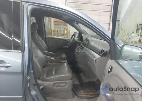 2008 Honda Odyssey Ex-L из США, поврежденный, VIN 5FNRL38608B031349